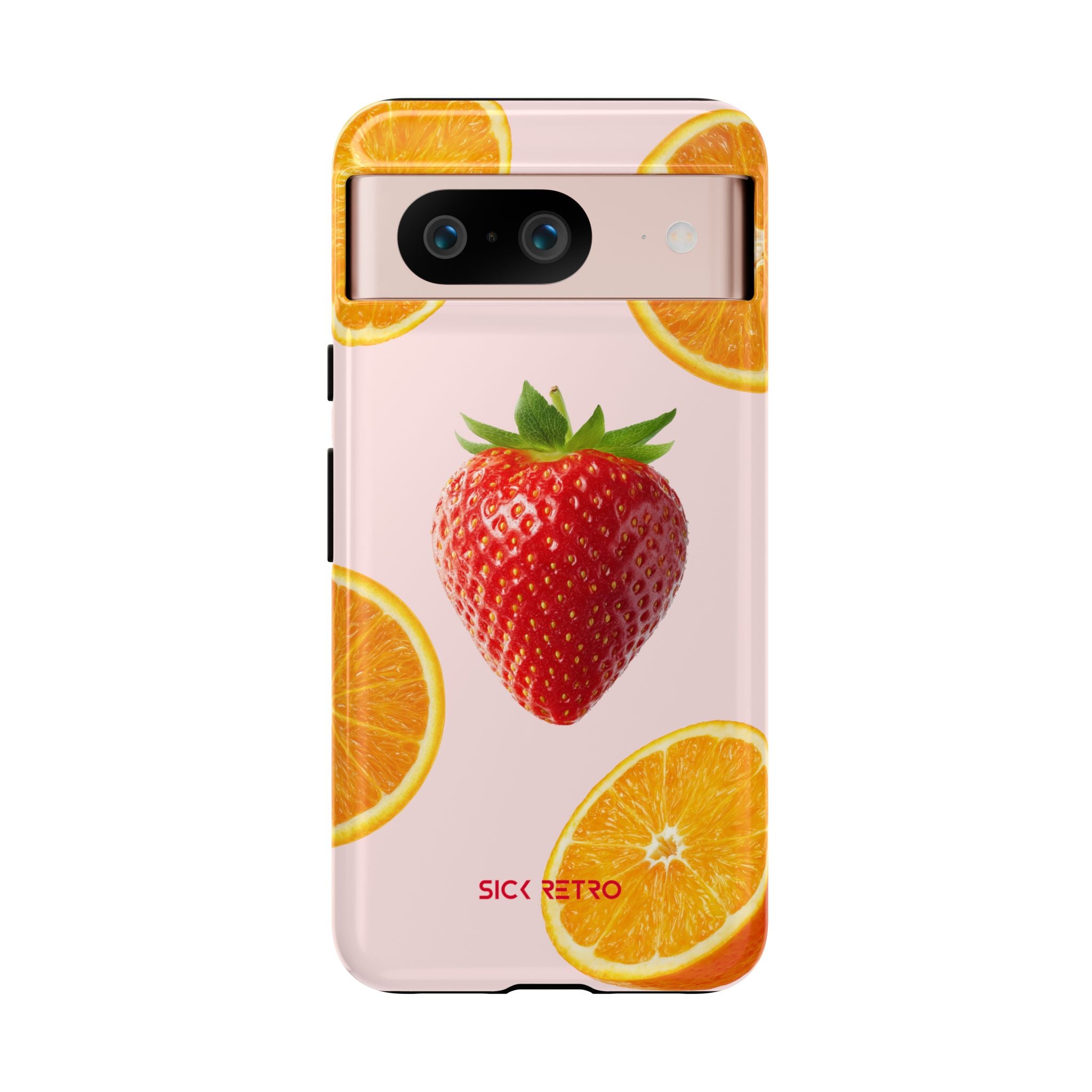 Strawberry Citrus Tango