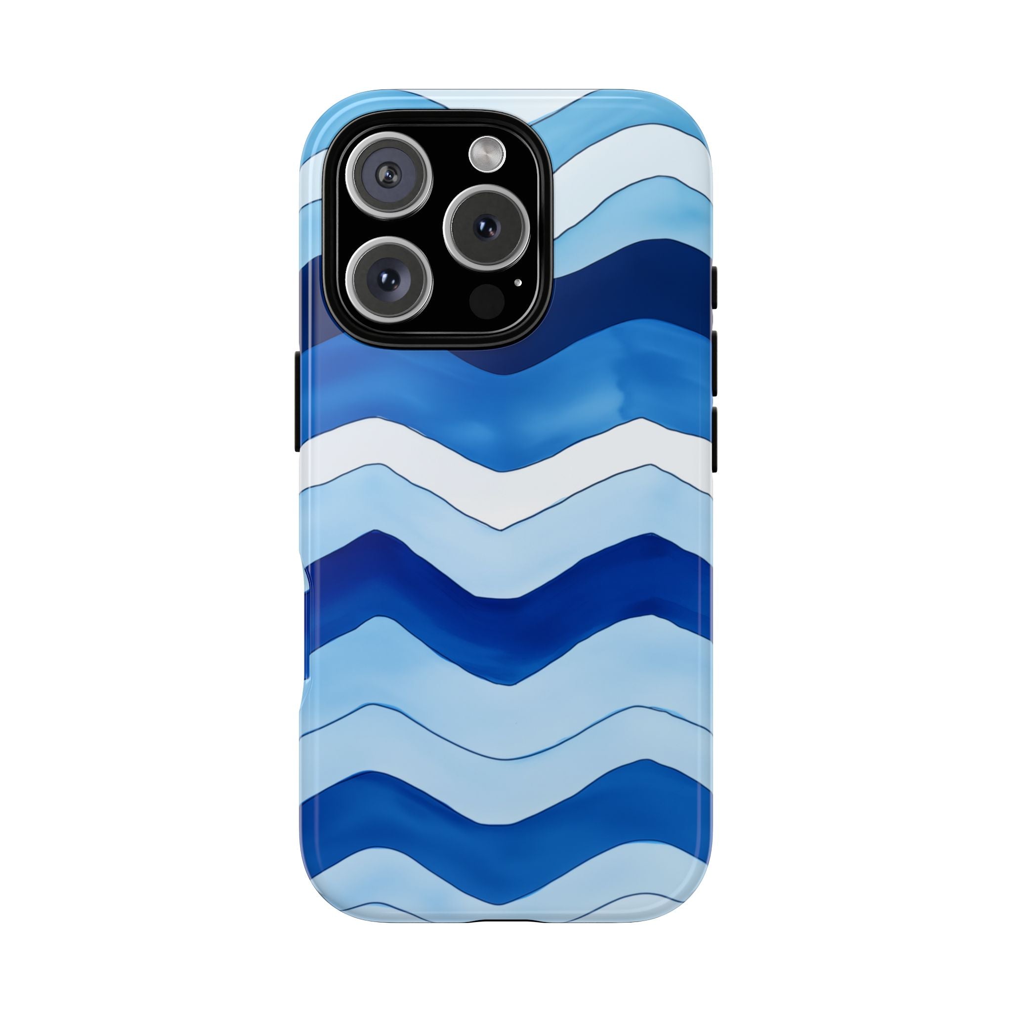 Waves Phone Case
