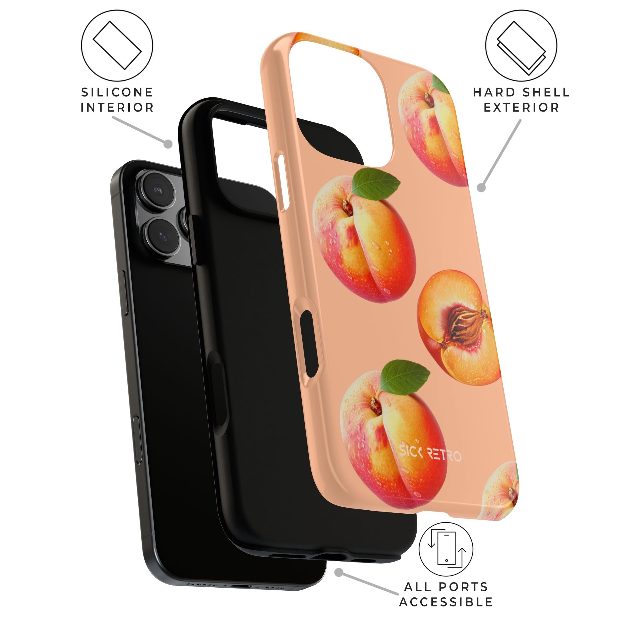 Peach Vibes