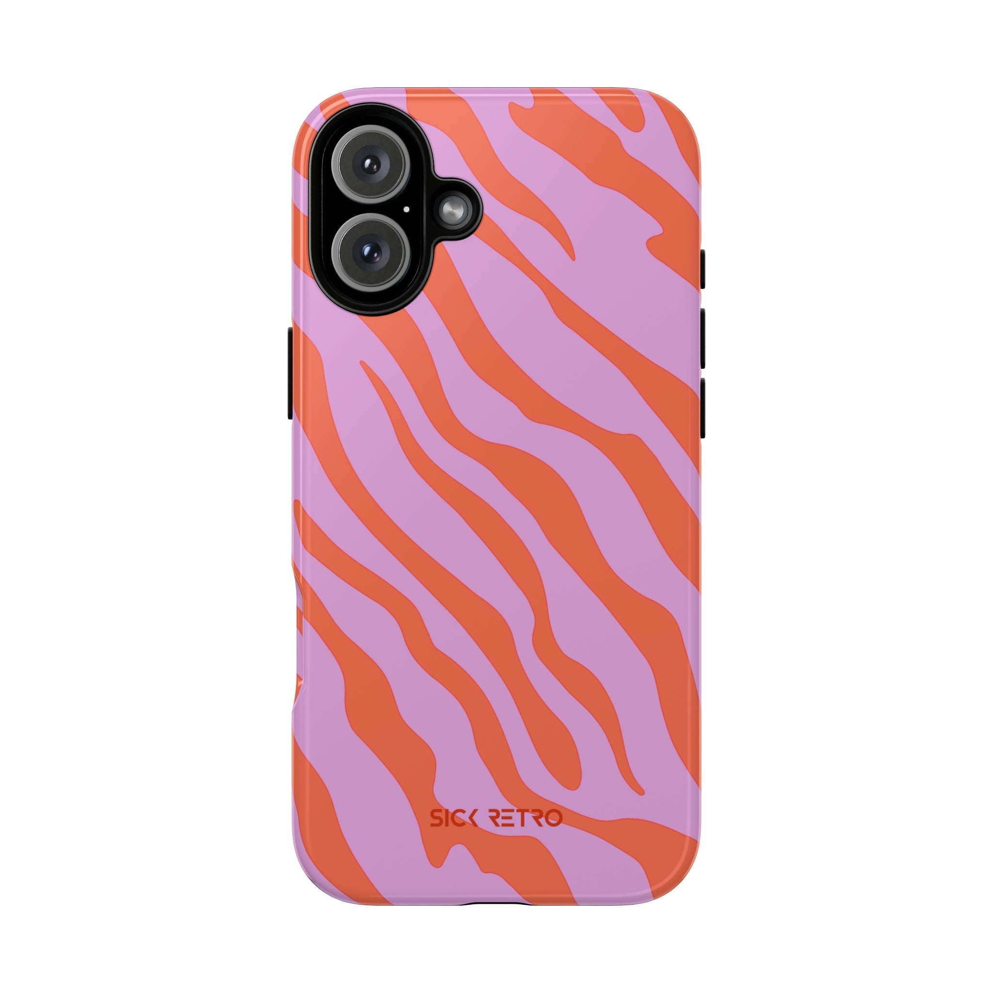 Peach Tiger