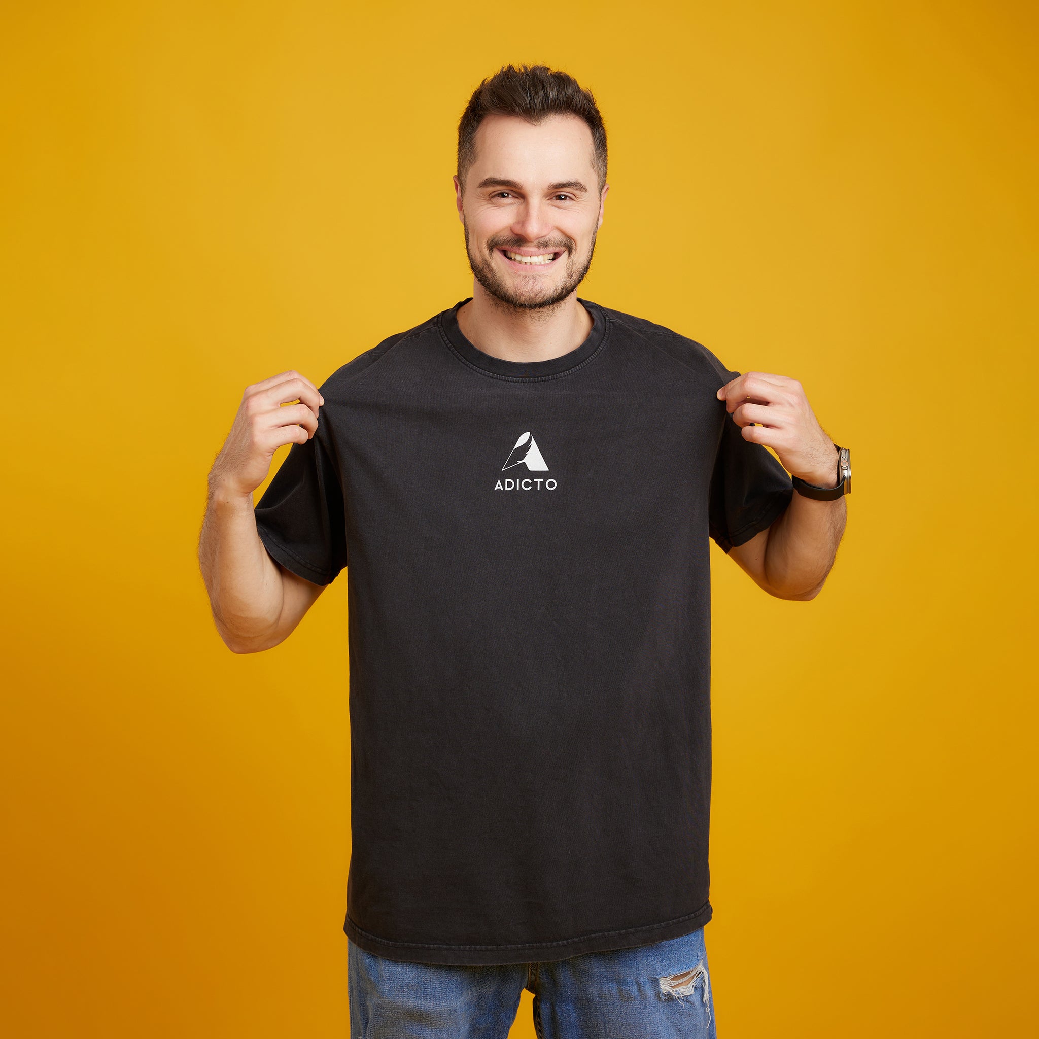 Adicto T - Black